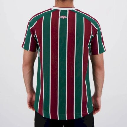 Mens Fluminense 2021 Home Jersey 1