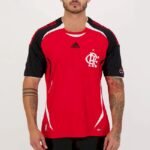 Mens Flamengo 2021/22 Teamgeist Jersey 4