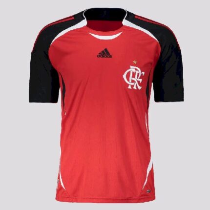 Mens Flamengo 2021/22 Teamgeist Jersey