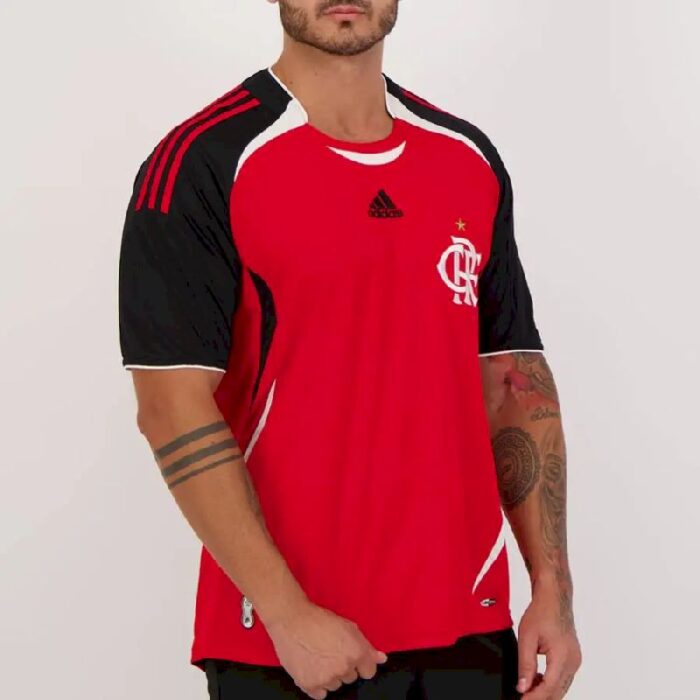 Mens Flamengo 2021/22 Teamgeist Jersey 2