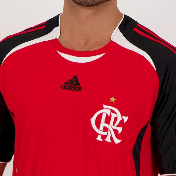 Mens Flamengo 2021/22 Teamgeist Jersey 3