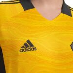 Mens Flamengo 2021 Gk1 Goalkeeper Jersey 3