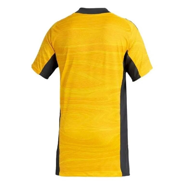 Mens Flamengo 2021 Gk1 Goalkeeper Jersey 1