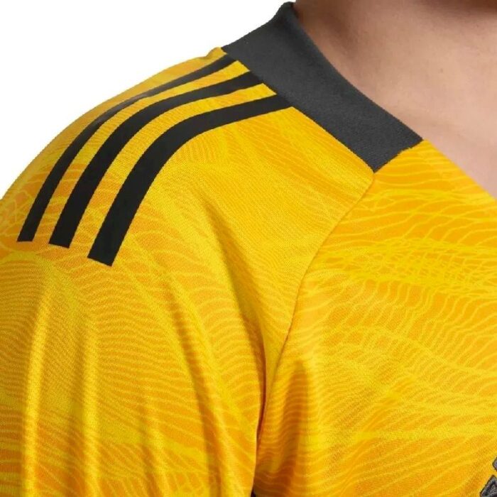Mens Flamengo 2021 Gk1 Goalkeeper Jersey 2