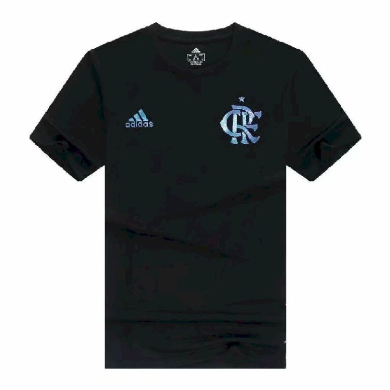 Mens Flamengo 2021 Black Image Edition Jersey