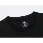 Mens Flamengo 2021 Black Image Edition Jersey 5