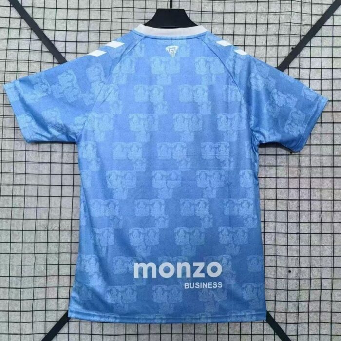 Mens Coventry City F.C. 2025/26 Home Jersey 1