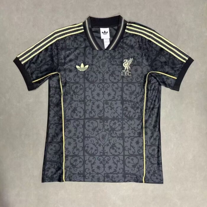 Mens Liverpool 2025/26 Special Jersey 1