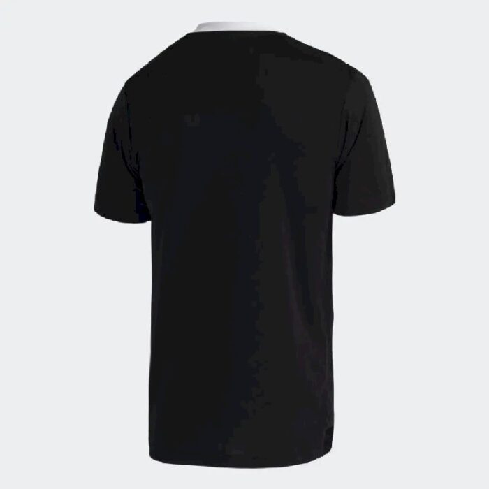 Mens Flamengo 2021/22 Black Excellence Jersey 1