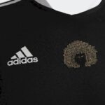 Mens Flamengo 2021/22 Black Excellence Jersey 2