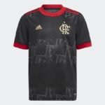 Mens Flamengo 2021 Third Jersey