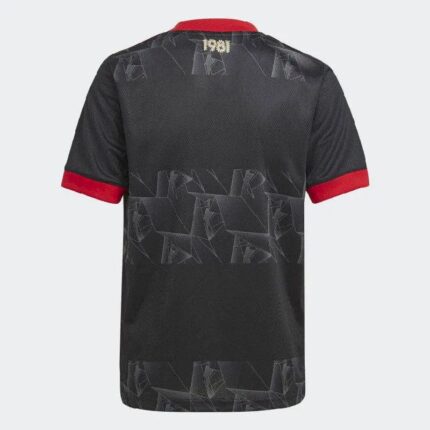 Mens Flamengo 2021 Third Jersey 1