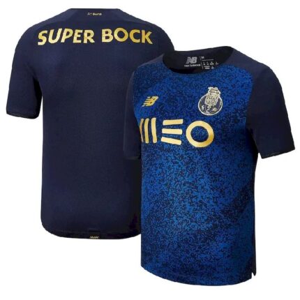 Mens FC Porto 2021/22 Away Jersey