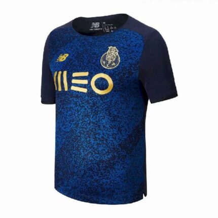 Mens FC Porto 2021/22 Away Jersey 1