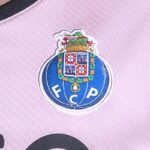Mens FC Porto 2021/22 Third Jersey 2