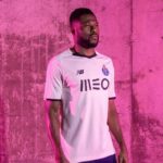 Mens FC Porto 2021/22 Third Jersey 3
