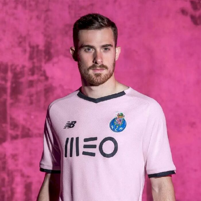 Mens FC Porto 2021/22 Third Jersey 4