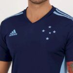Mens Cruzeiro 2022 Pre-Match Jersey 4