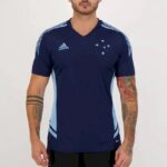 Mens Cruzeiro 2022 Pre-Match Jersey