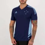 Mens Cruzeiro 2022 Pre-Match Jersey 1