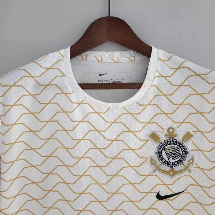 Mens Corinthians 2022/23 Pre-Match Jersey 2