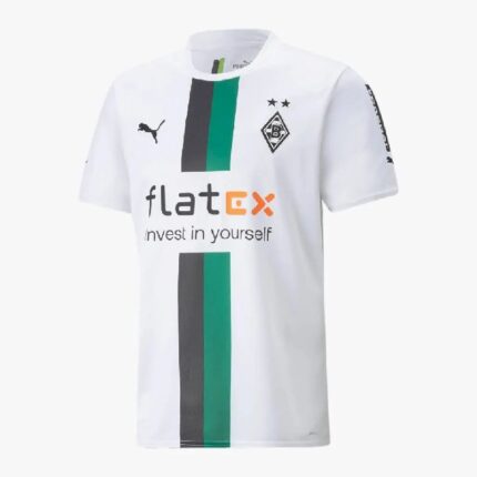 Mens Borussia Mönchengladbach 2022/23 Home Jersey