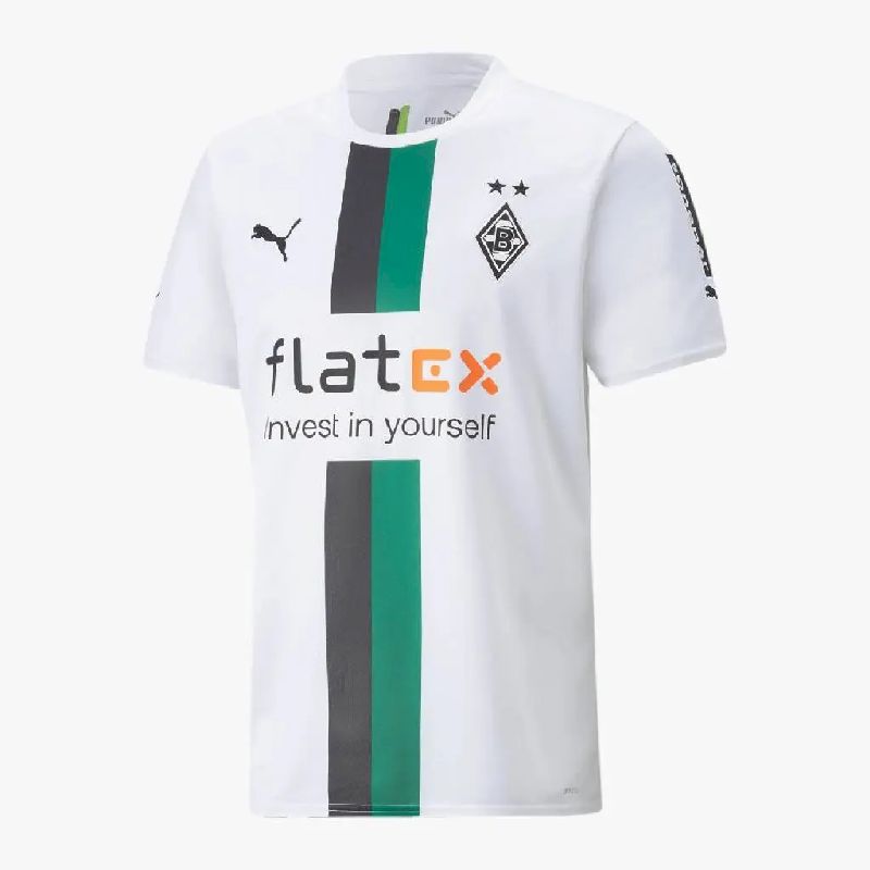 Borussia-Monchengladbach-2223-Home-Jersey-45857.jpg Mens Borussia Mönchengladbach 2022/23 Home Jersey