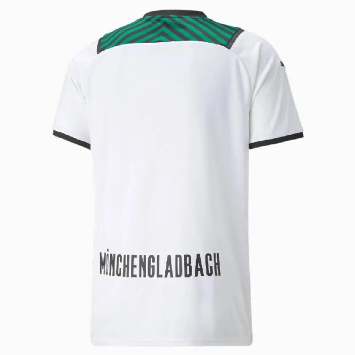 Mens Borussia Mönchengladbach 2021/22 Home Jersey 1
