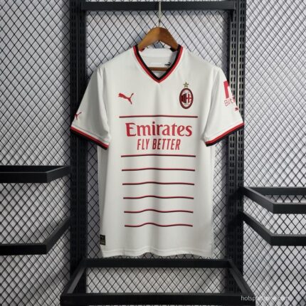 Mens AC Milan 2022/23 Away Jersey
