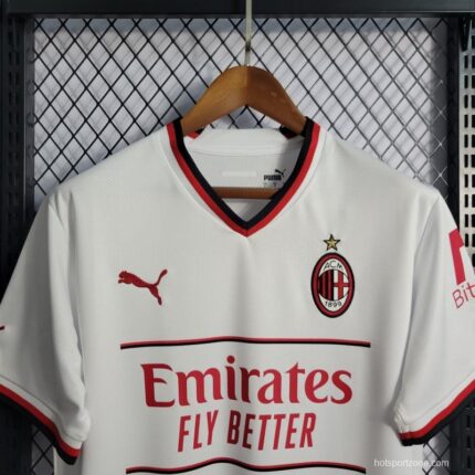 Mens AC Milan 2022/23 Away Jersey 1