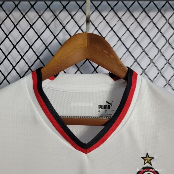Mens AC Milan 2022/23 Away Jersey 2