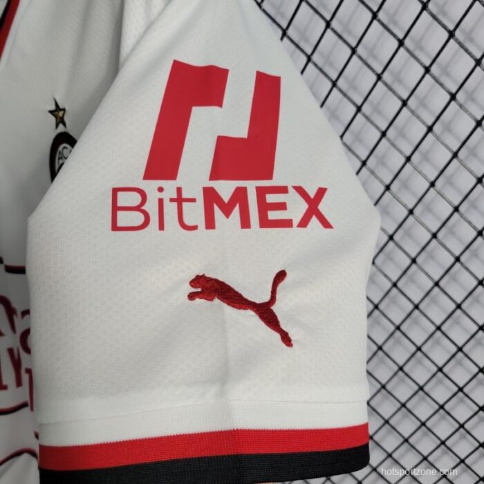 Mens AC Milan 2022/23 Away Jersey 3