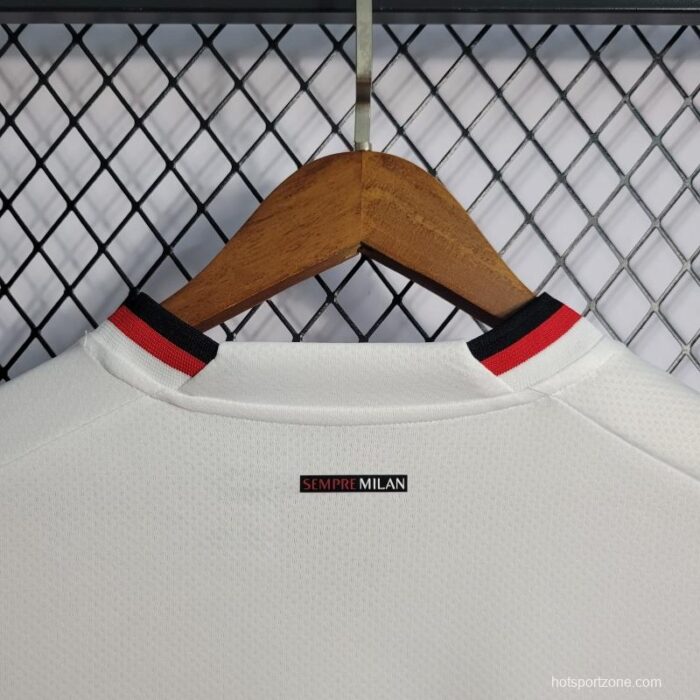 Mens AC Milan 2022/23 Away Jersey 5