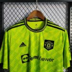 Mens Manchester United 2022/23 Away Jersey 2