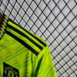 Mens Manchester United 2022/23 Away Jersey 3