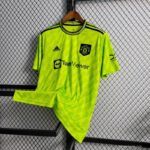 Mens Manchester United 2022/23 Away Jersey 6