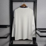 Mens Manchester United 2022/23 Away Long Sleeve Jersey 7