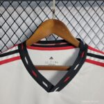 Mens Manchester United 2022/23 Away Long Sleeve Jersey 5