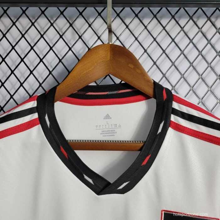 Mens Manchester United 2022/23 Away Boutique Jersey 3