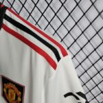 Mens Manchester United 2022/23 Away Boutique Jersey 4