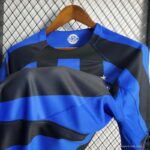 Mens Inter Milan 2022/23 Home Boutique Jersey 3