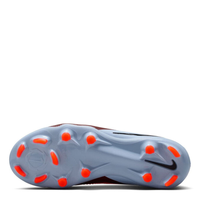 Nike Phantom 6 Junior Multi-Ground Football Boots – Blue/Purple – view 2