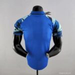 Mens Inter Milan 2022/23 Polo Blue Boutique Jersey 8