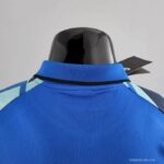 Mens Inter Milan 2022/23 Polo Blue Boutique Jersey 7
