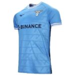 Mens S.S. Lazio 2022/23 Home Jersey