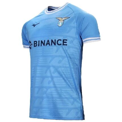 Mens S.S. Lazio 2022/23 Home Jersey