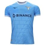 Mens S.S. Lazio 2022/23 Home Jersey 1