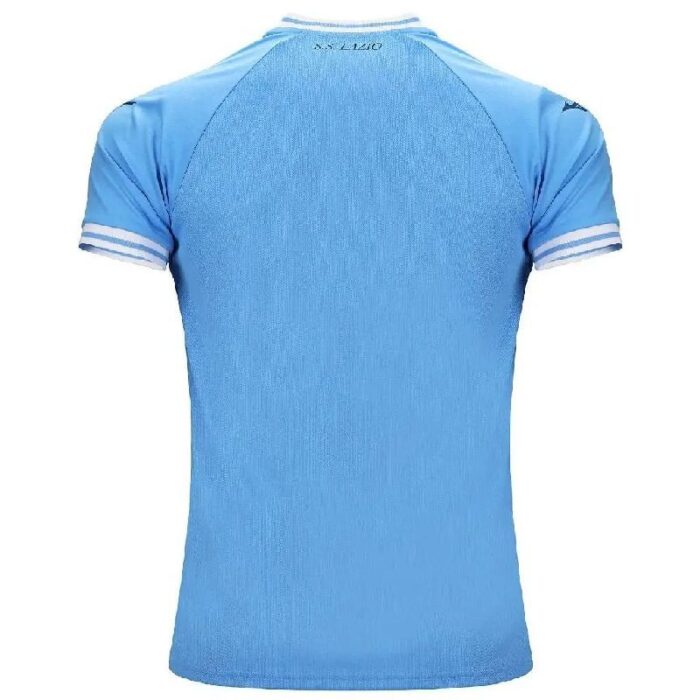 Mens S.S. Lazio 2022/23 Home Jersey 2