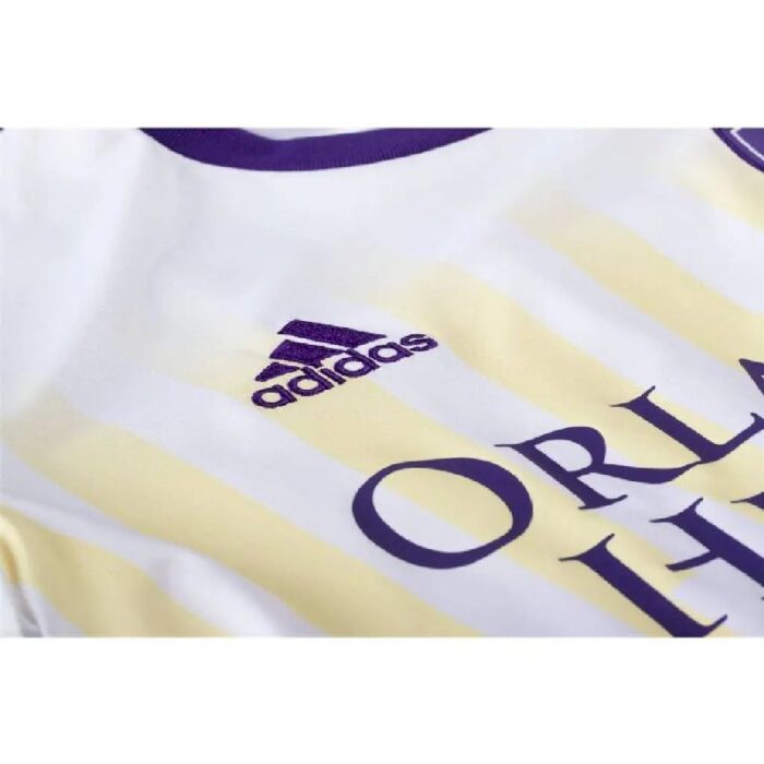 Mens Orlando City 2022 Away Jersey 2