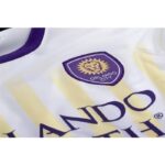 Mens Orlando City 2022 Away Jersey 3